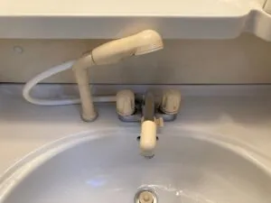 洗面台水栓